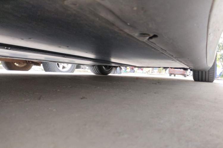 Used Tesla Model 3 2020 Standard Range Rear-Wheel Drive Upgraded Version Chassis Front Left