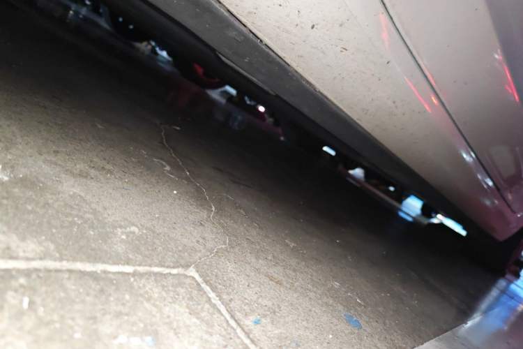 Used Tesla Model 3 2020 Standard Range Rear-Wheel Drive Upgraded Version Chassis Front Left