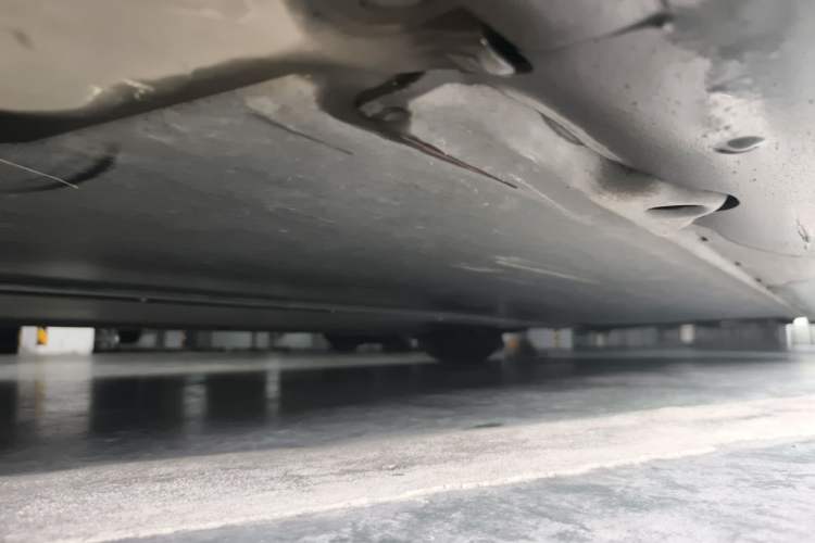 Used Tesla Model 3 2020 Standard Range Rear-Wheel Drive Upgraded Version Chassis Front Left