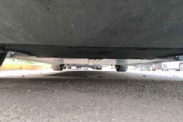 Used Tesla Model 3 2020 Standard Range Rear-Wheel Drive Upgraded Version Chassis Front