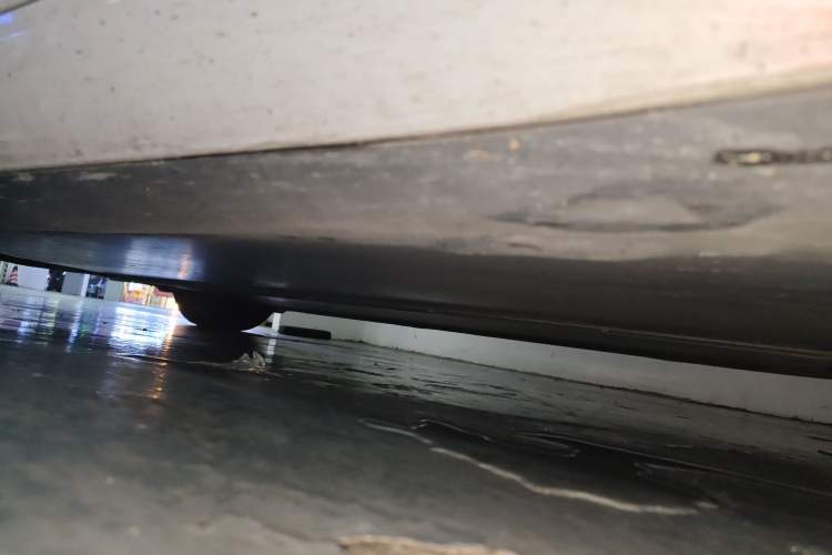 Used Tesla Model 3 2020 Standard Range Rear-Wheel Drive Upgraded Version Chassis Front Right