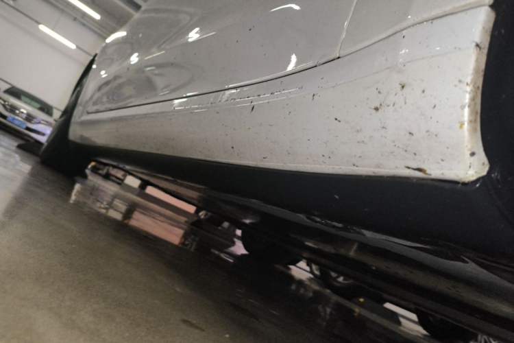 Used Tesla Model 3 2020 Standard Range Rear-Wheel Drive Upgraded Version Chassis Front Right
