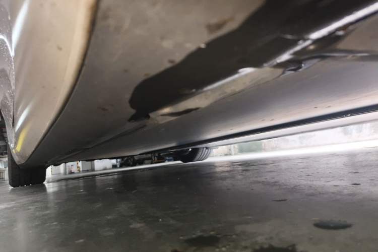 Used Tesla Model 3 2020 Standard Range Rear-Wheel Drive Upgraded Version Chassis Front Right