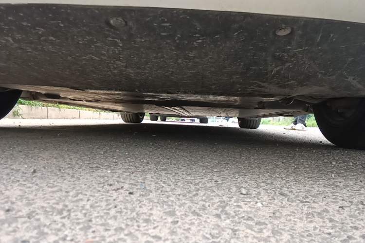 Used Tesla Model 3 2020 Refreshed Version Long-Range Rear-Wheel Drive Chassis Front