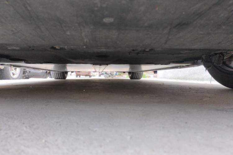 Used Tesla Model 3 2020 Standard Range Rear-Wheel Drive Upgraded Version Chassis Front