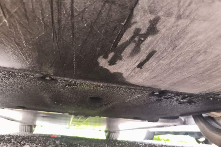 Used Tesla Model 3 2020 Standard Range Rear-Wheel Drive Upgraded Version Chassis Front