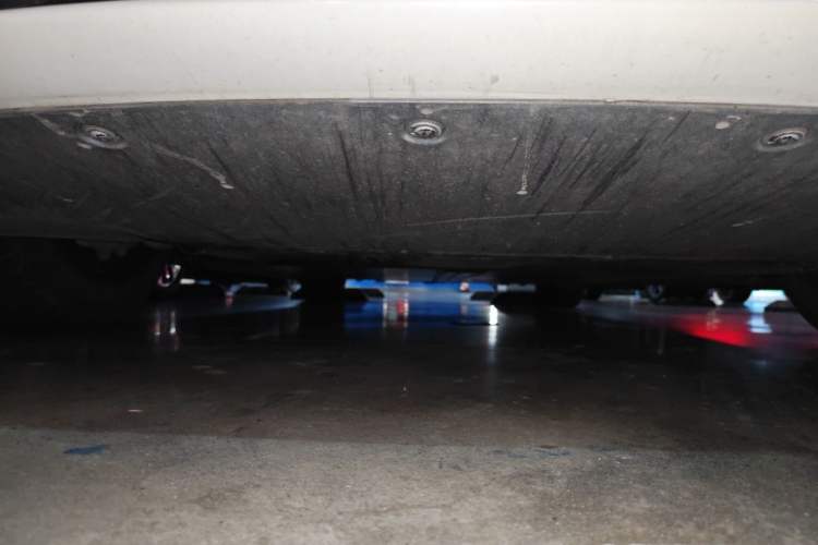 Used Tesla Model 3 2020 Standard Range Rear-Wheel Drive Upgraded Version Chassis Front