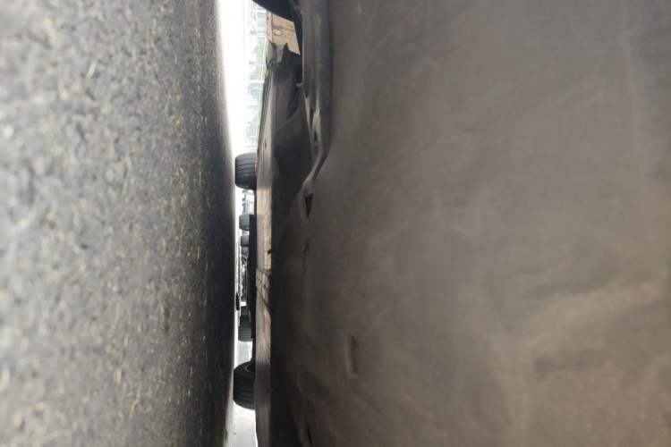 Used Tesla Model 3 2020 Refreshed Version Long-Range Rear-Wheel Drive Chassis Rear