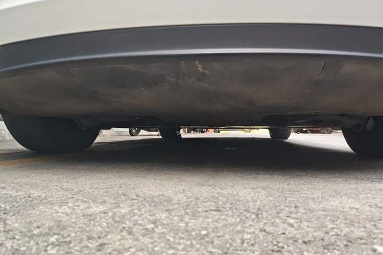 Used Tesla Model 3 2020 Standard Range Rear-Wheel Drive Upgraded Version Chassis Rear