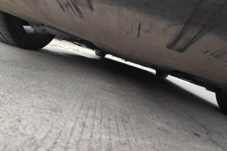Used Tesla Model 3 2020 Standard Range Rear-Wheel Drive Upgraded Version Chassis Rear