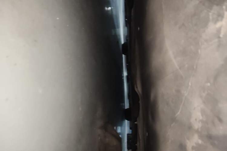 Used Tesla Model 3 2020 Refreshed Version Long-Range Rear-Wheel Drive Chassis Rear