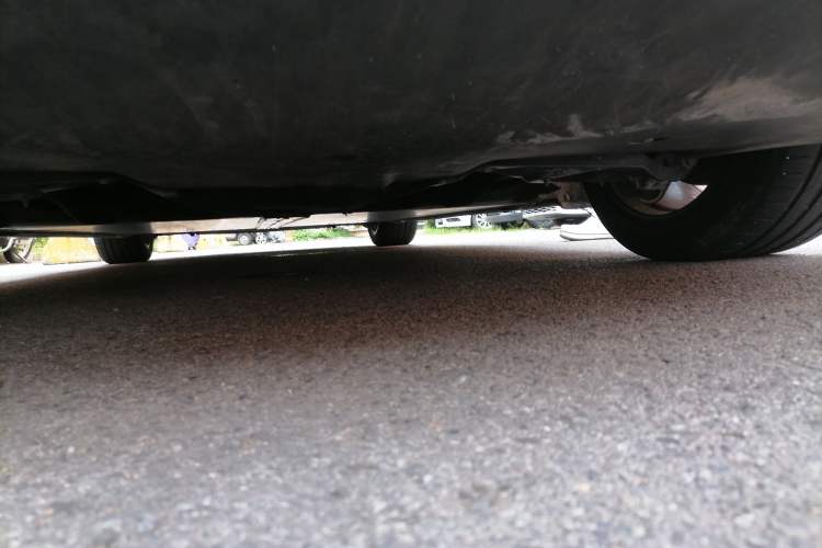 Used Tesla Model 3 2020 Standard Range Rear-Wheel Drive Upgraded Version Chassis Rear