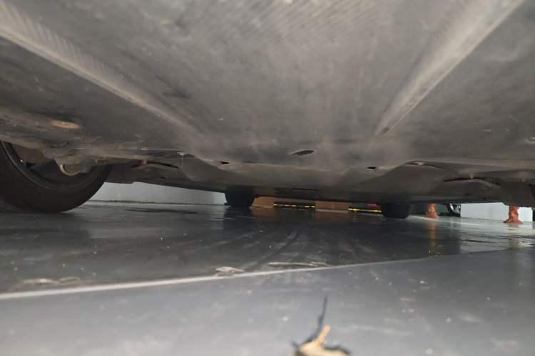 Used Tesla Model 3 2020 Standard Range Rear-Wheel Drive Upgraded Version Chassis Rear