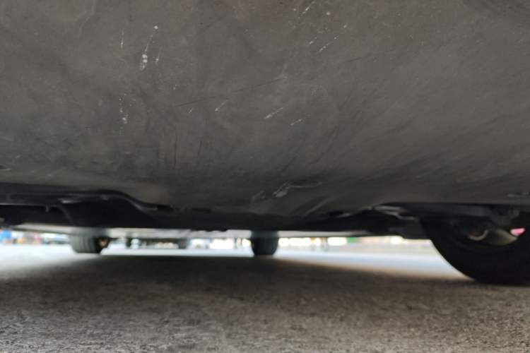 Used Tesla Model 3 2020 Standard Range Rear-Wheel Drive Upgraded Version Chassis Rear