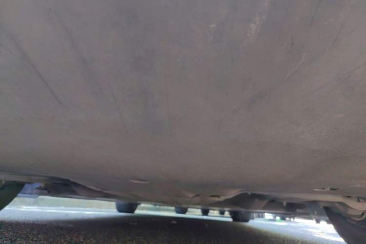Used Tesla Model 3 2020 Standard Range Rear-Wheel Drive Upgraded Version Chassis Rear