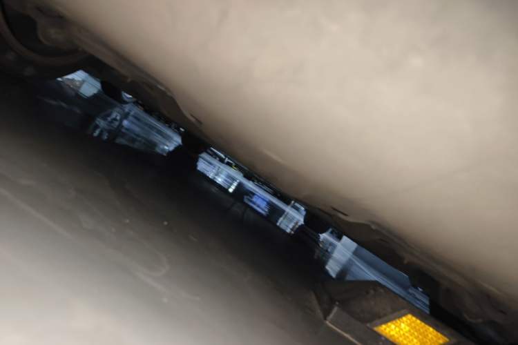 Used Tesla Model 3 2020 Standard Range Rear-Wheel Drive Upgraded Version Chassis Rear