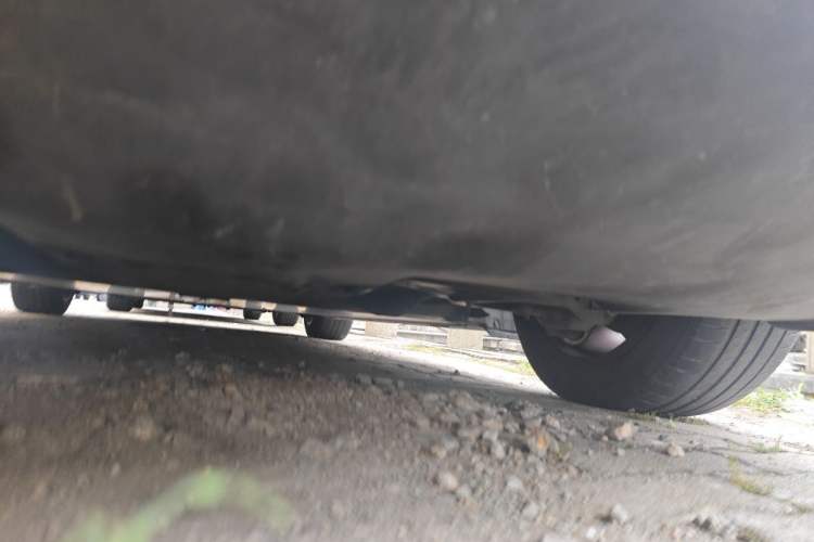 Used Tesla Model 3 2020 Standard Range Rear-Wheel Drive Upgraded Version Chassis Rear