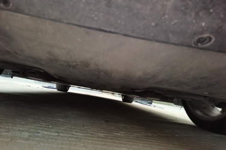 Used Tesla Model 3 2020 Standard Range Rear-Wheel Drive Upgraded Version Chassis Rear