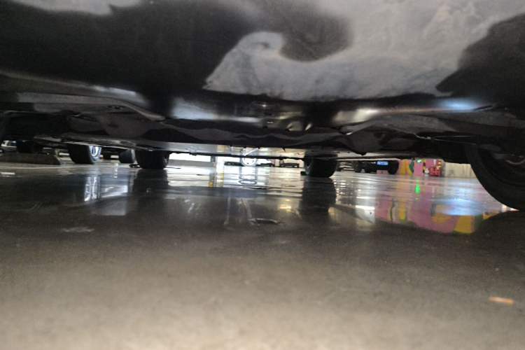 Used Tesla Model 3 2020 Standard Range Rear-Wheel Drive Upgraded Version Chassis Rear