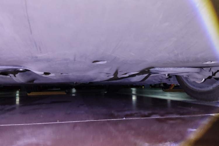 Used Tesla Model 3 2020 Standard Range Rear-Wheel Drive Upgraded Version Chassis Rear