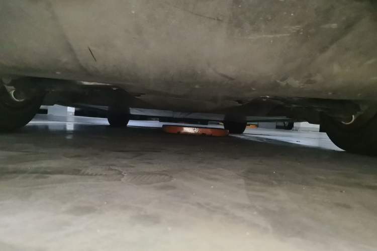 Used Tesla Model 3 2020 Refreshed Version Long-Range Rear-Wheel Drive Chassis Rear