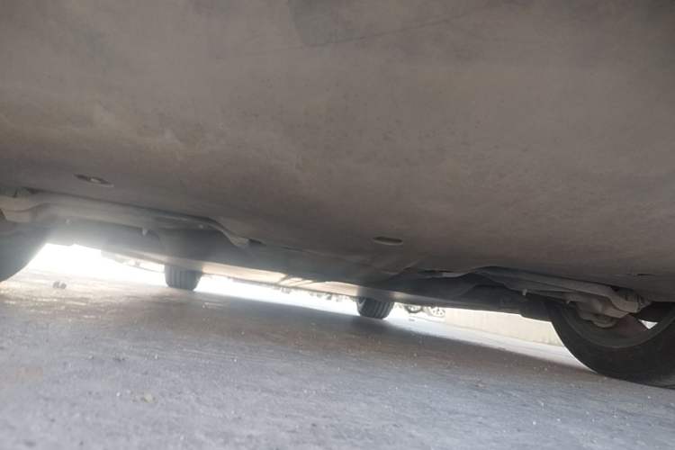 Used Tesla Model 3 2020 Standard Range Rear-Wheel Drive Upgraded Version Chassis Rear