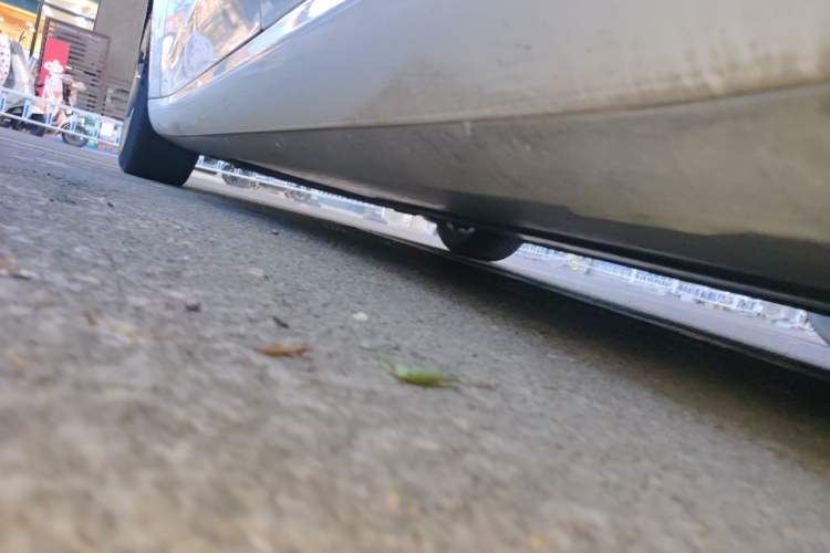 Used Tesla Model 3 2020 Refreshed Version Long-Range Rear-Wheel Drive Chassis Rear Left