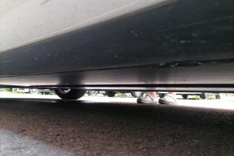 Used Tesla Model 3 2020 Standard Range Rear-Wheel Drive Upgraded Version Chassis Rear Left