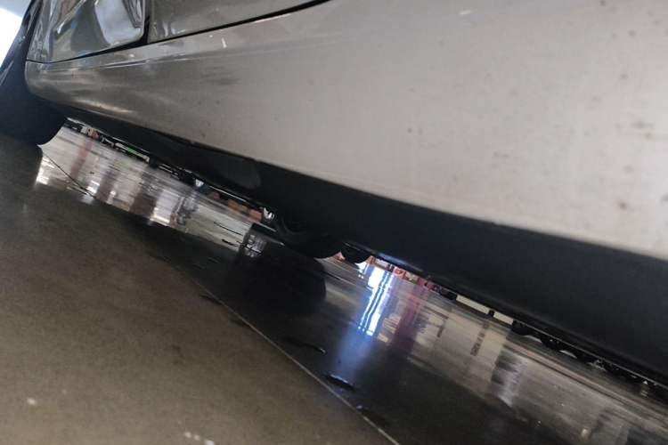 Used Tesla Model 3 2020 Standard Range Rear-Wheel Drive Upgraded Version Chassis Rear Left