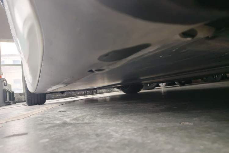 Used Tesla Model 3 2020 Standard Range Rear-Wheel Drive Upgraded Version Chassis Rear Left