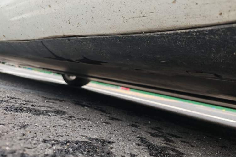 Used Tesla Model 3 2020 Standard Range Rear-Wheel Drive Upgraded Version Chassis Rear Left