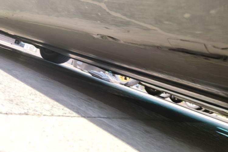 Used Tesla Model 3 2020 Refreshed Version Long-Range Rear-Wheel Drive Chassis Rear Left