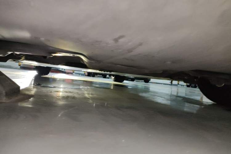 Used Tesla Model 3 2020 Standard Range Rear-Wheel Drive Upgraded Version Chassis Rear