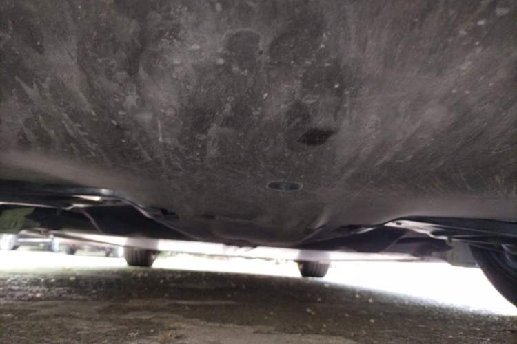 Used Tesla Model 3 2020 Standard Range Rear-Wheel Drive Upgraded Version Chassis Rear