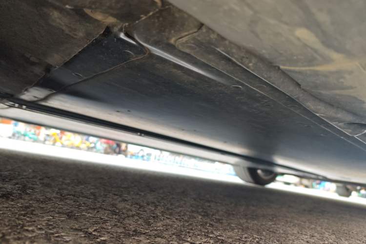 Used Tesla Model 3 2020 Standard Range Rear-Wheel Drive Upgraded Version Chassis Rear Right