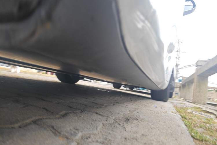 Used Tesla Model 3 2020 Standard Range Rear-Wheel Drive Upgraded Version Chassis Rear Right