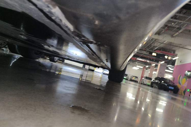 Used Tesla Model 3 2020 Standard Range Rear-Wheel Drive Upgraded Version Chassis Rear Right