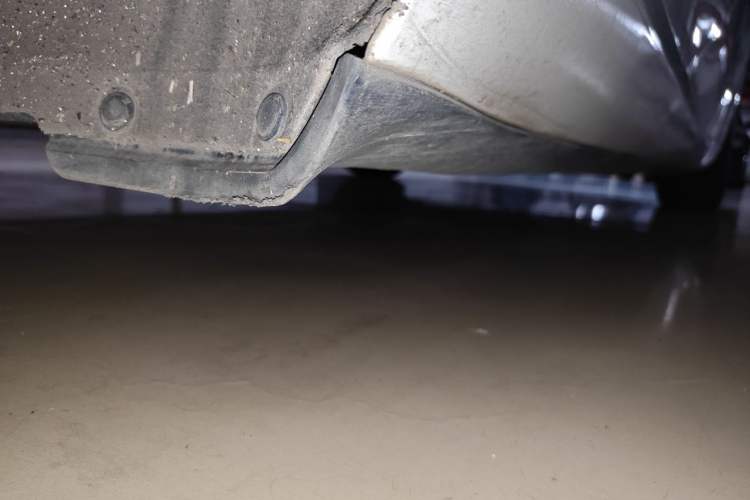 Used Tesla Model 3 2020 Standard Range Rear-Wheel Drive Upgraded Version Chassis Rear Right