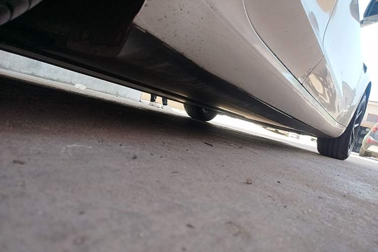 Used Tesla Model 3 2020 Standard Range Rear-Wheel Drive Upgraded Version Chassis Rear Right
