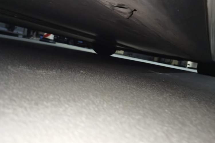 Used Tesla Model 3 2020 Revised Version Standard Range Rear-Wheel Drive – Upgraded Edition Chassis Rear Right