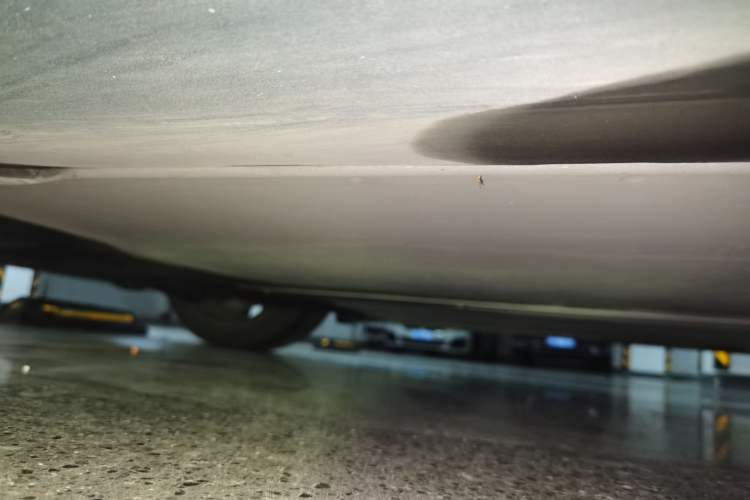 Used Tesla Model 3 2020 Refreshed Version Long-Range Rear-Wheel Drive Chassis Rear Right