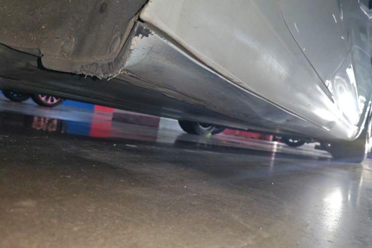 Used Tesla Model 3 2020 Standard Range Rear-Wheel Drive Upgraded Version Chassis Rear Right