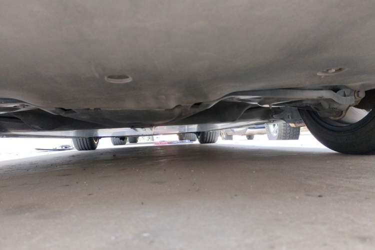 Used Tesla Model 3 2020 Standard Range Rear-Wheel Drive Upgraded Version Chassis Rear