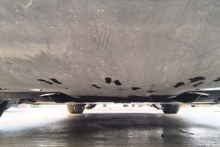 Used Tesla Model 3 2020 Standard Range Rear-Wheel Drive Upgraded Version Chassis Rear