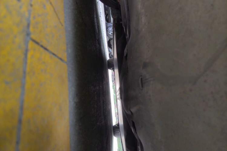 Used Tesla Model 3 2020 Refreshed Version Long-Range Rear-Wheel Drive Chassis Rear