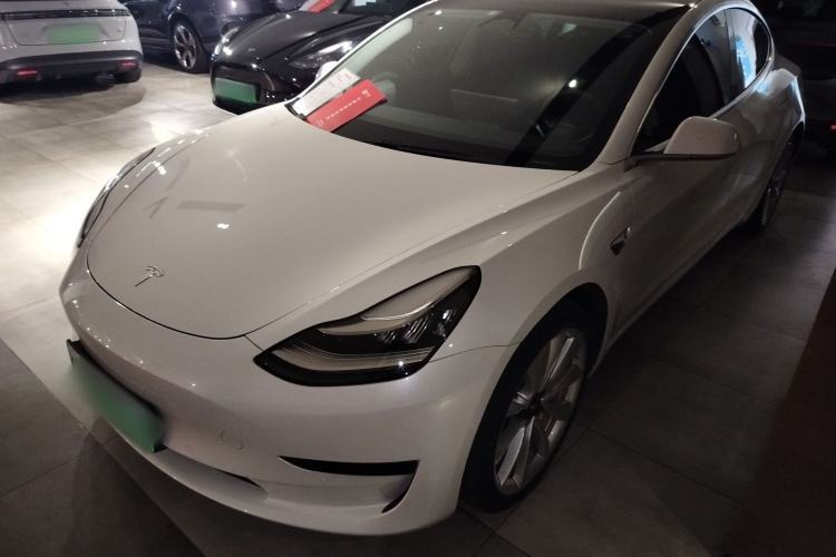 Used Tesla Model 3 2020 Revised Version Standard Range Rear-Wheel Drive – Upgraded Edition Guazi used car, China used car export, Used car for sale, Used cars, Cheapest cars for sale