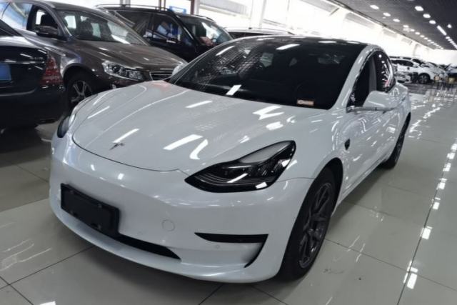 Used Tesla Model 3 2020 Standard Range Rear-Wheel Drive Upgraded Version