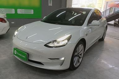 Used Tesla Model 3 2020 Refreshed Version Long-Range Rear-Wheel Drive