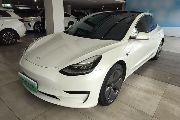 Used Tesla Model 3 2020 Standard Range Rear-Wheel Drive Upgraded Version Guazi used car, China used car export, Used car for sale, Used cars, Cheapest cars for sale
