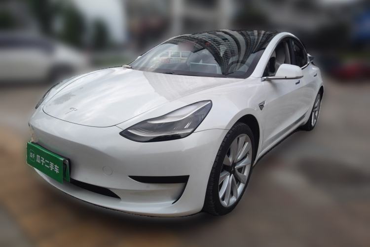 Used Tesla Model 3 2020 Revised Version Standard Range Rear-Wheel Drive – Upgraded Edition Guazi used car, China used car export, Used car for sale, Used  cars, Cheapest cars for sale